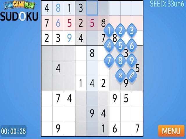 Sudoku Online Gratis Net Sudoku Online Gratis Net