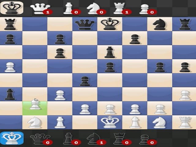 two players chess online